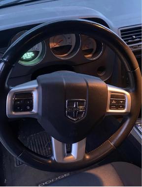 2011 Dodge Challenger Base