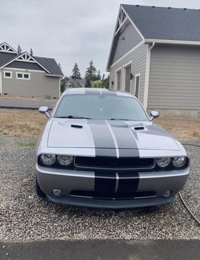 2011 Dodge Challenger Base