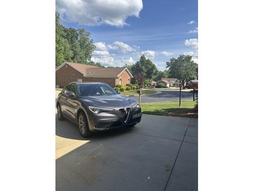 2018 Alfa Romeo Stelvio Ti