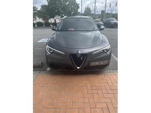 2018 Alfa Romeo Stelvio Ti