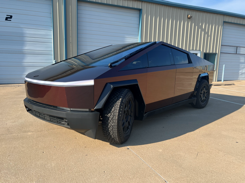 2024 Tesla Cybertruck AWD