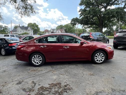 2017 Nissan Altima 2.5 S