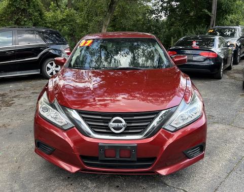 2017 Nissan Altima 2.5 S