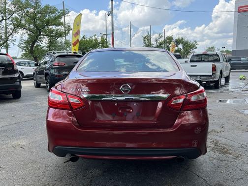 2017 Nissan Altima 2.5 S
