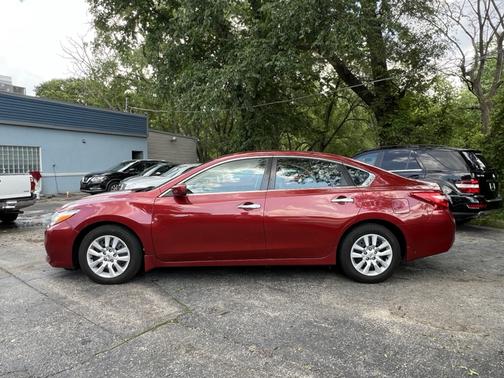 2017 Nissan Altima 2.5 S