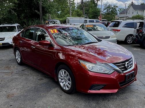 2017 Nissan Altima 2.5 S