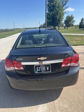 2014 Chevrolet Cruze 1LT