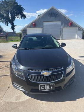 2014 Chevrolet Cruze 1LT