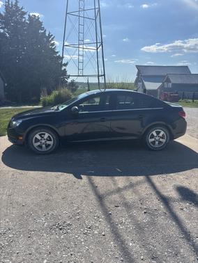 2014 Chevrolet Cruze 1LT