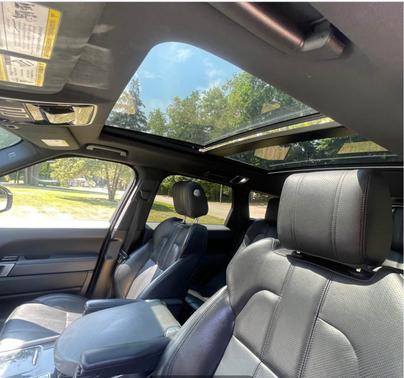 2014 Land Rover Range Rover Sport Supercharged HSE