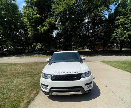 2014 Land Rover Range Rover Sport Supercharged HSE