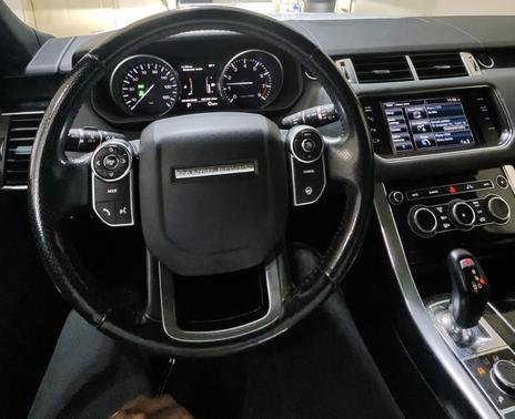 2014 Land Rover Range Rover Sport Supercharged HSE