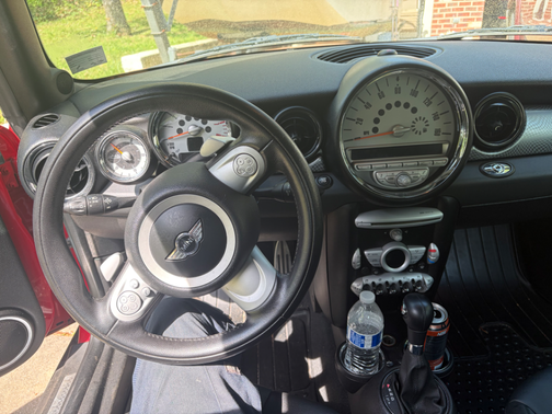 2009 MINI Cooper S Base