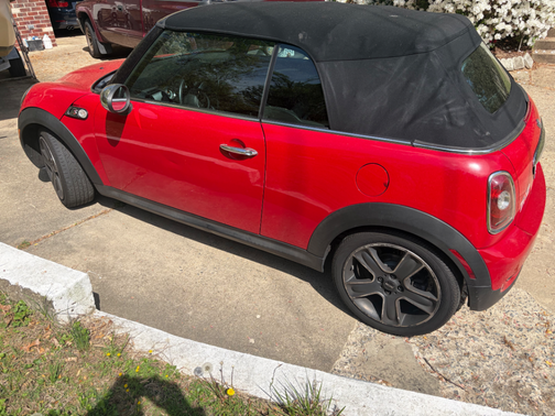 2009 MINI Cooper S Base