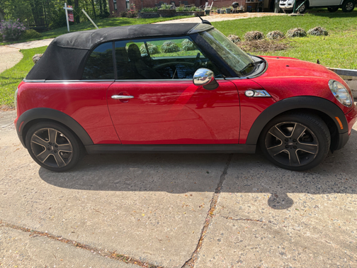 2009 MINI Cooper S Base