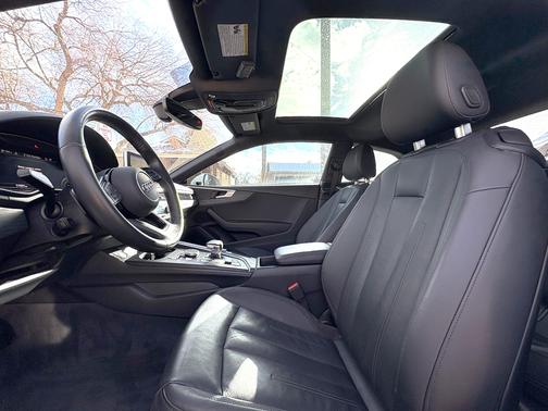 2018 Audi A5 2.0T Premium Plus