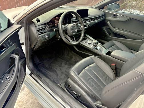 2018 Audi A5 2.0T Premium Plus