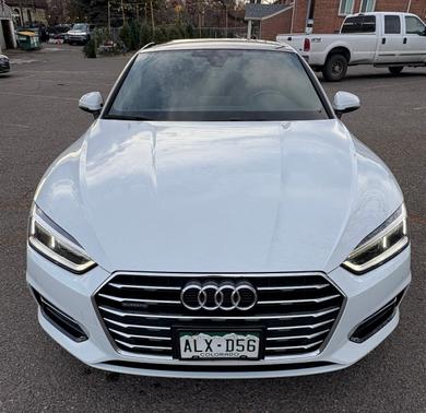 2018 Audi A5 2.0T Premium Plus