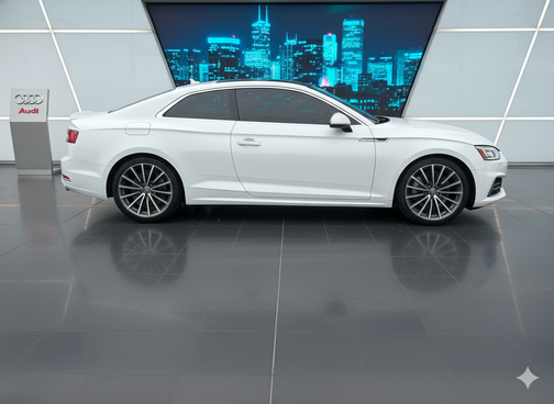 2018 Audi A5 2.0T Premium Plus