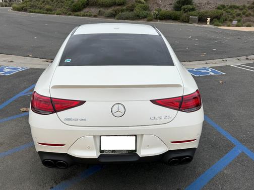 2021 Mercedes-Benz AMG CLS 53 4MATIC