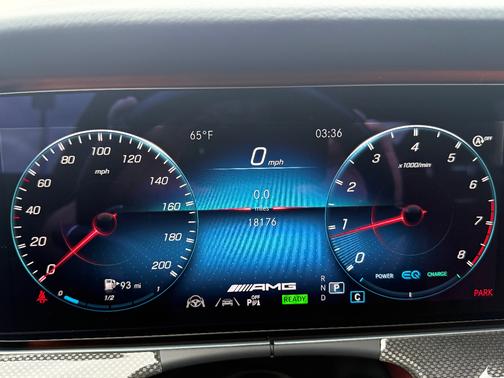 2021 Mercedes-Benz AMG CLS 53 4MATIC