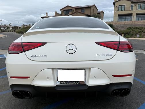 2021 Mercedes-Benz AMG CLS 53 4MATIC