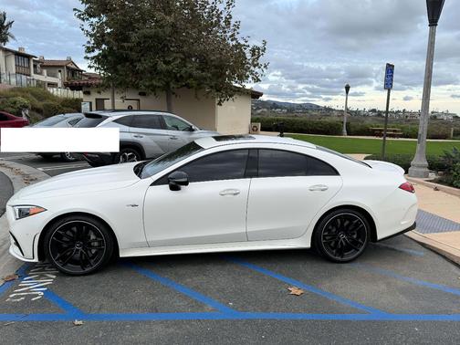 2021 Mercedes-Benz AMG CLS 53 4MATIC