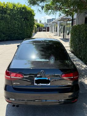 2016 Volkswagen Jetta 1.4T S