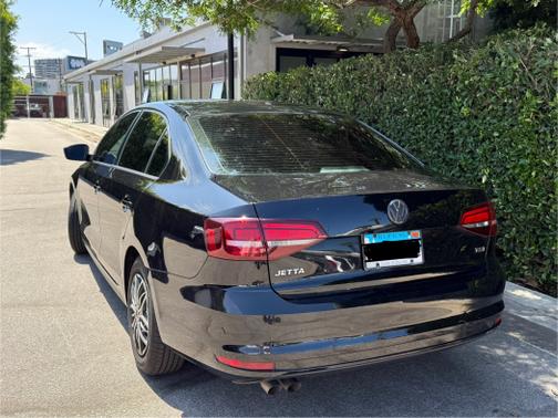 2016 Volkswagen Jetta 1.4T S