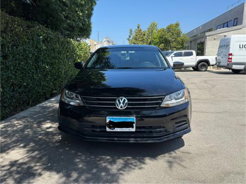 2016 Volkswagen Jetta 1.4T S