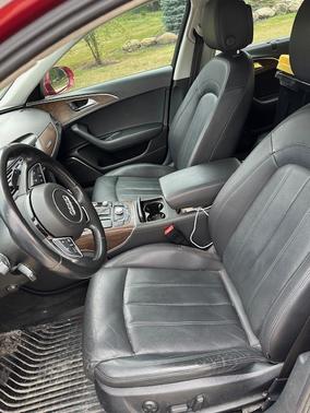 2015 Audi A6 3.0T Prestige
