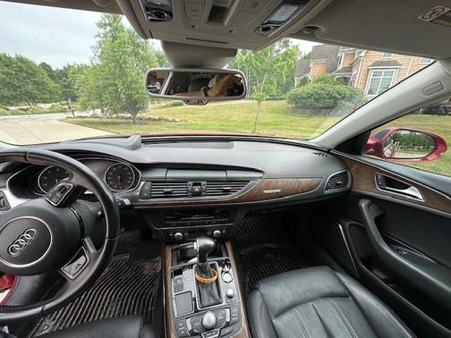 2015 Audi A6 3.0T Prestige