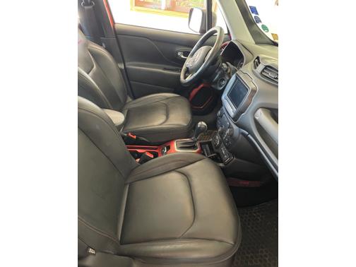 2019 Jeep Renegade Trailhawk