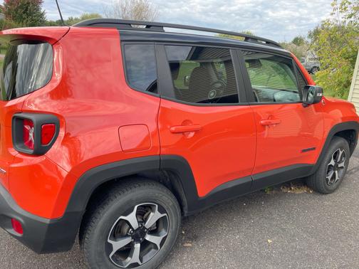 2019 Jeep Renegade Trailhawk