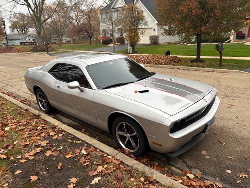 2010 Dodge Challenger SE