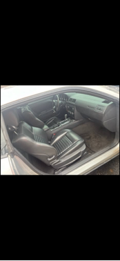 2010 Dodge Challenger SE