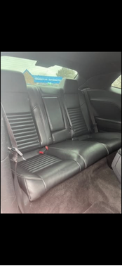 2010 Dodge Challenger SE