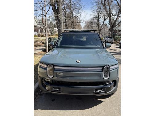 2025 Rivian R1S Ascend Tri-Motor Max Pack