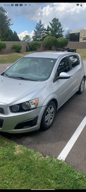 2013 Chevrolet Sonic LT