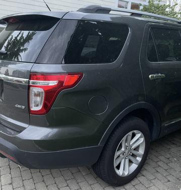 2015 Ford Explorer XLT
