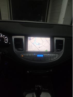 2010 Hyundai Genesis 3.8