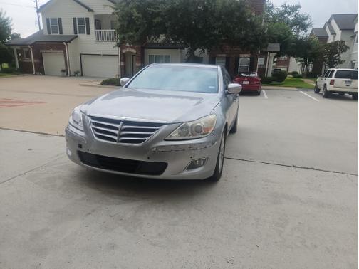 2010 Hyundai Genesis 3.8