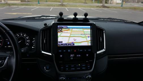 2021 Toyota Land Cruiser Base