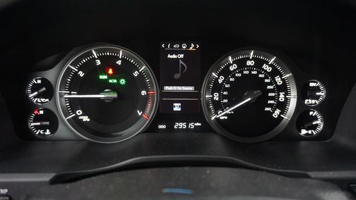 2021 Toyota Land Cruiser Base