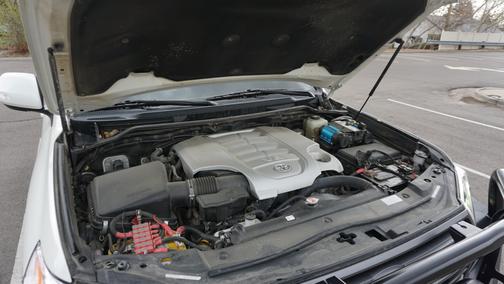 2021 Toyota Land Cruiser Base