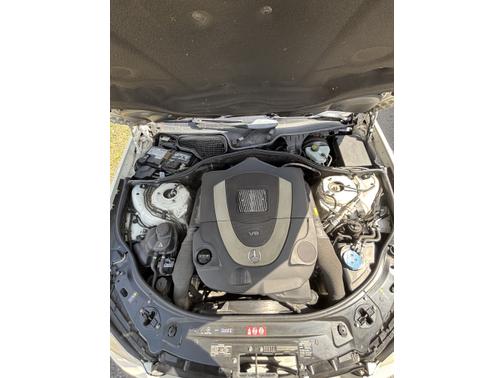2011 Mercedes-Benz S-Class S 550 4MATIC