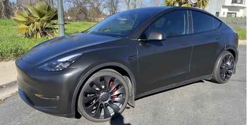 2023 Tesla Model Y Performance