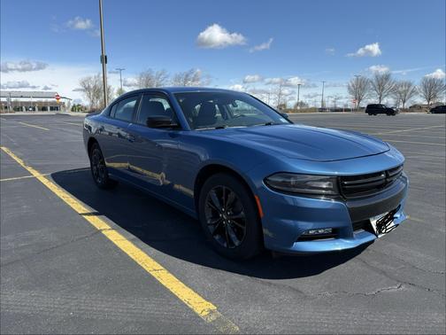 2020 Dodge Charger SXT