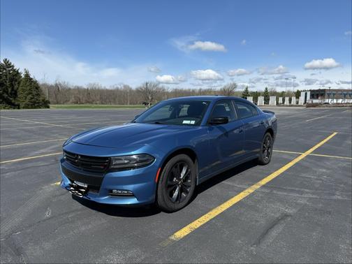2020 Dodge Charger SXT