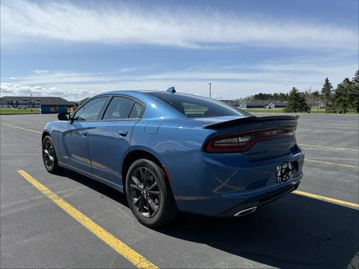 2020 Dodge Charger SXT